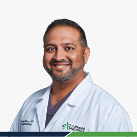 Doctor consultation with patient